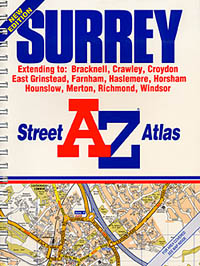 Surrey Street ATLAS, England, United Kingdom.