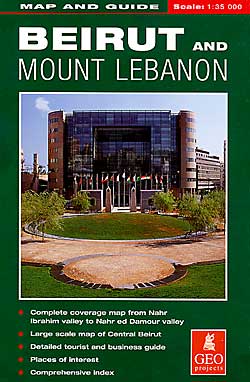 Beirut and Mount Lebanon, Lebanon.