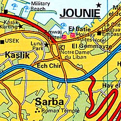 Beirut and Mount Lebanon, Lebanon.