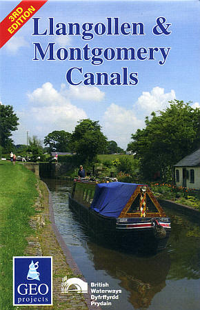 Llangollen and Montgomery Canals.