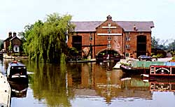 Trent & Mersey Canal Map, No.