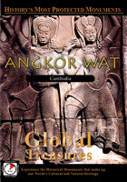 Angkor Wat, Cambodia - Travel Video - DVD.