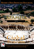 Apameia Syria - Travel Video.