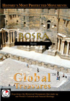 Bosra Syria - Travel Video.