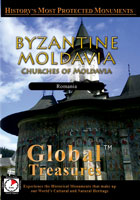 Churches of Moldavia (BYZANTINE MOLDAVIA) Romania - Travel Video.