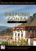 Drepung Gonba Tibet - Travel Video.