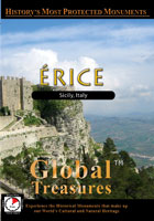 Erice - Travel Video.