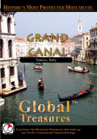 Grand Canal Venice, Italy - Travel Video.