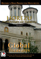 Horezu (Monastery of Horezu) Romania - Travel Video.