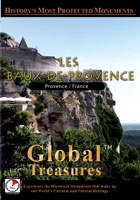 Les Baux de Provence France - Travel Video.