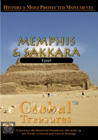 Memphis and Sakkara - Travel Video.