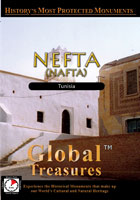 Nafta (Nefta) Tunisia - Travel Video.