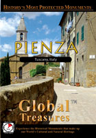 Pienza - Travel Video.