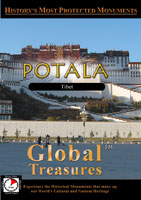 Potala Tibet - Travel Video.