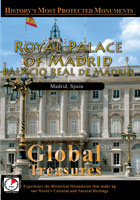 Royal Palace of Madrid (Palacio Real De Madrid) Spain - Travel Video.