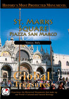 Saint Mark's Square (Piazza San Marco) - Travel Video.