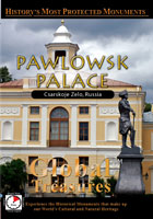 Saint Petersburg (Pawlowsk Palace) - Travel Video.