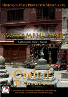 Swayambhunath, Nepal - Travel Video.