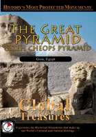 The Great Pyramid (Giza Cheops Pyramid) Egypt- Travel Video.