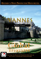 Vannes Bretagne, France - Travel Video.