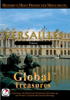 Versailles (Chateau De Versailles) - Travel Video.