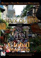 Vieux Quebec, Canada - Travel Video.