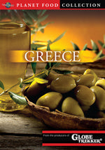 Planet Food Greece -  Travel Video.