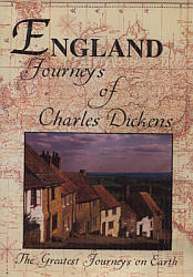 England Journeys of Charles Dickens - Travel Video.