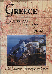 Greece Journeys to the Gods - Travel Video.