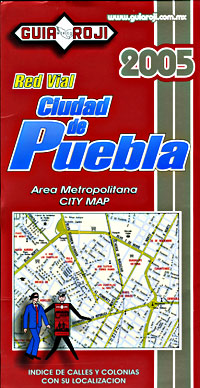 Puebla, Puebla State, Mexico.