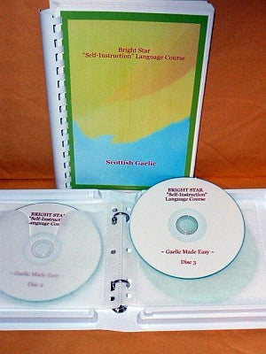 Gaelic Made Easy, Audio CD Course.