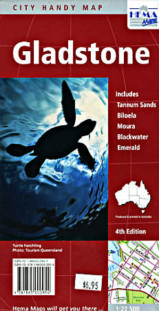 Gladstone Postcode Gladstone, Australia.