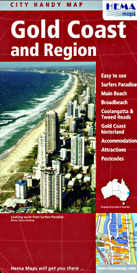 Gold Coast and Region, Deluxe, Australia.