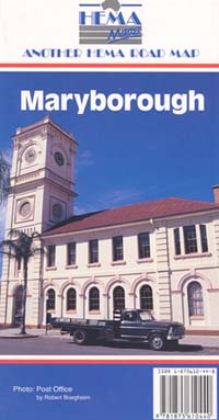 Maryborough, Australia.