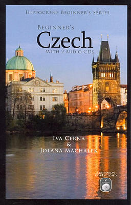 Beginners Czech with 2 Audio CDs.