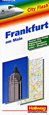 FRANKFURT "City Flash", Germany.