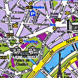 PARIS "Cityflash", France.