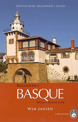 Beginner's Basque Audio CD Language Course.