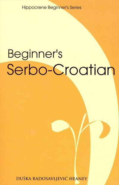 Beginner's Serbo-Croatian Language.