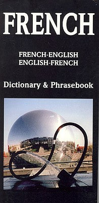 French Phrasebook and Dictionary.