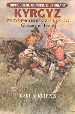 Kirghiz-English, English-Kirghiz, Concise Dictionary.