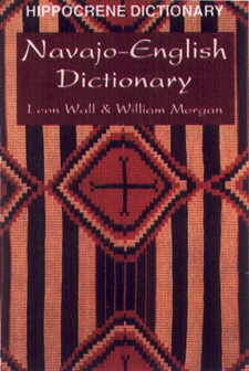 Navajo-English Dictionary.