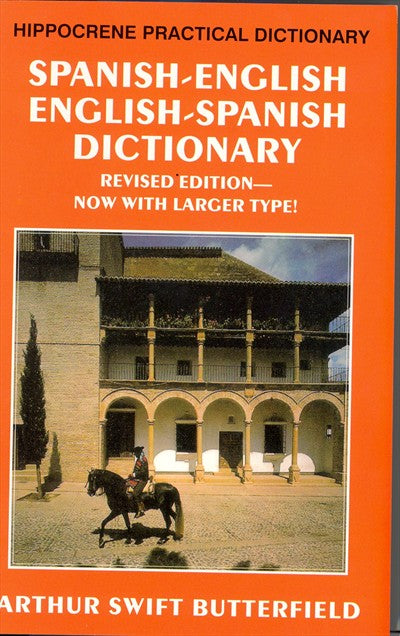 Spanish-English, English-Spanish, Practical Dictionary.