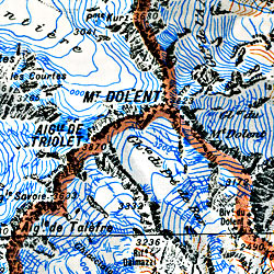 Annecy and Lausanne Section.