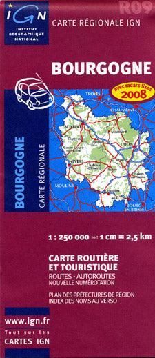 Bourgogne Region ~ No.