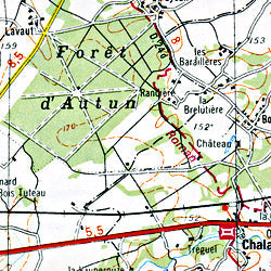 Cholot and Niort Section.