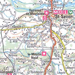 Bayonne and Mont-de-Marsan Section