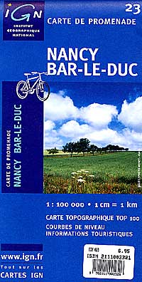 Nancy and Bar-le-duc Section.