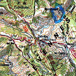 Rodez and Mende Section.