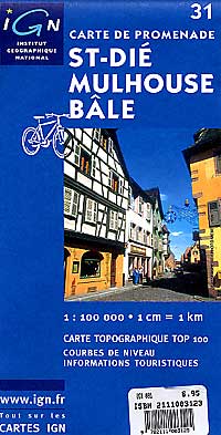 St.-Die, Mulhouse, and Bale Section.